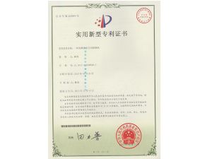 實(shí)用新型專利